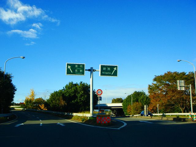 関越道（前橋IC～高崎IC）