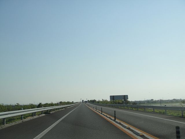 日本海東北道（豊栄新潟東港IC～新潟空港IC）