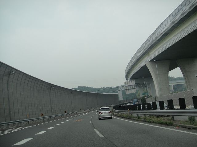 名阪国道（亀山IC～伊勢関IC）