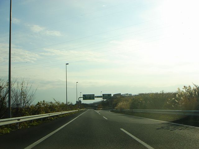 北関東道（前橋南IC～高崎JCT）